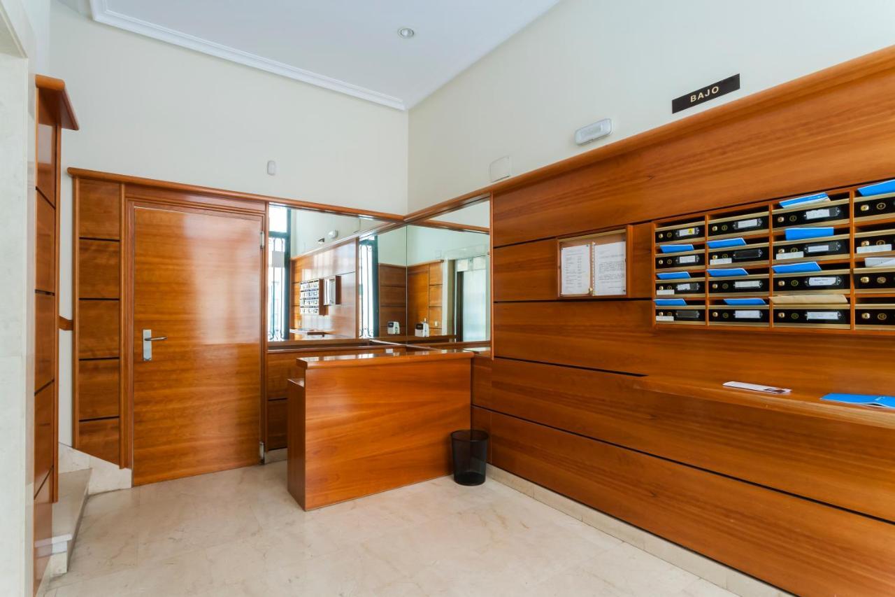 Dobohomes - Factor Madrid Luaran gambar