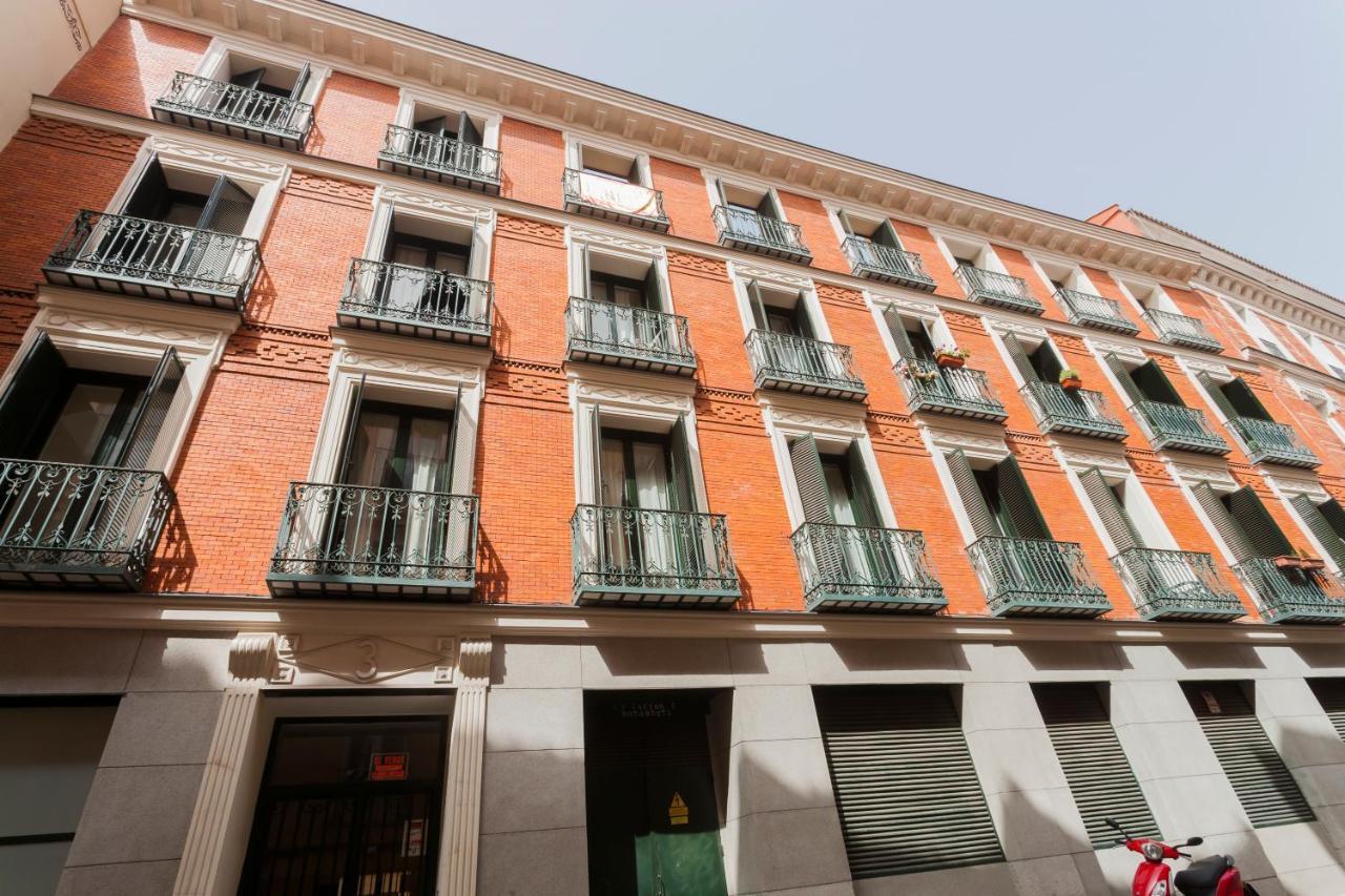 Dobohomes - Factor Madrid Luaran gambar