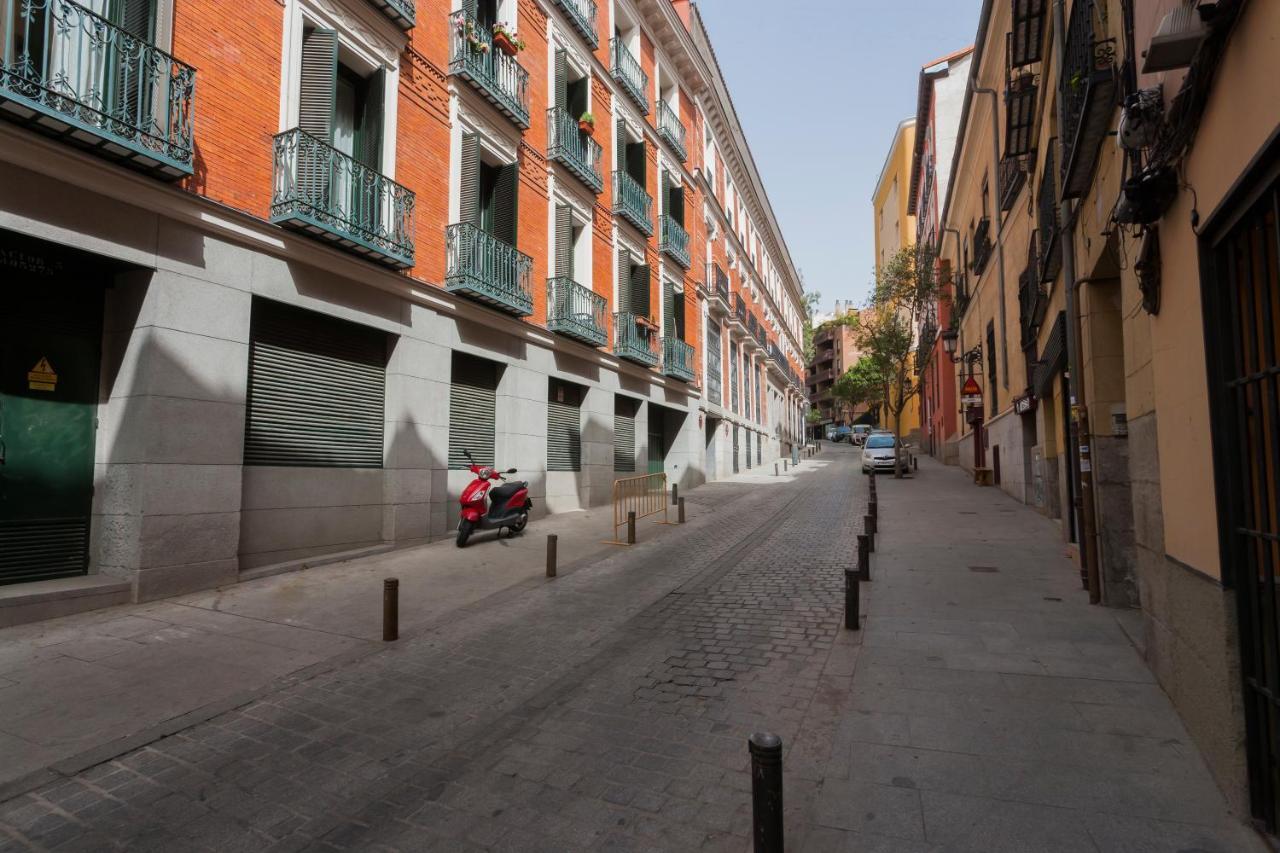 Dobohomes - Factor Madrid Luaran gambar